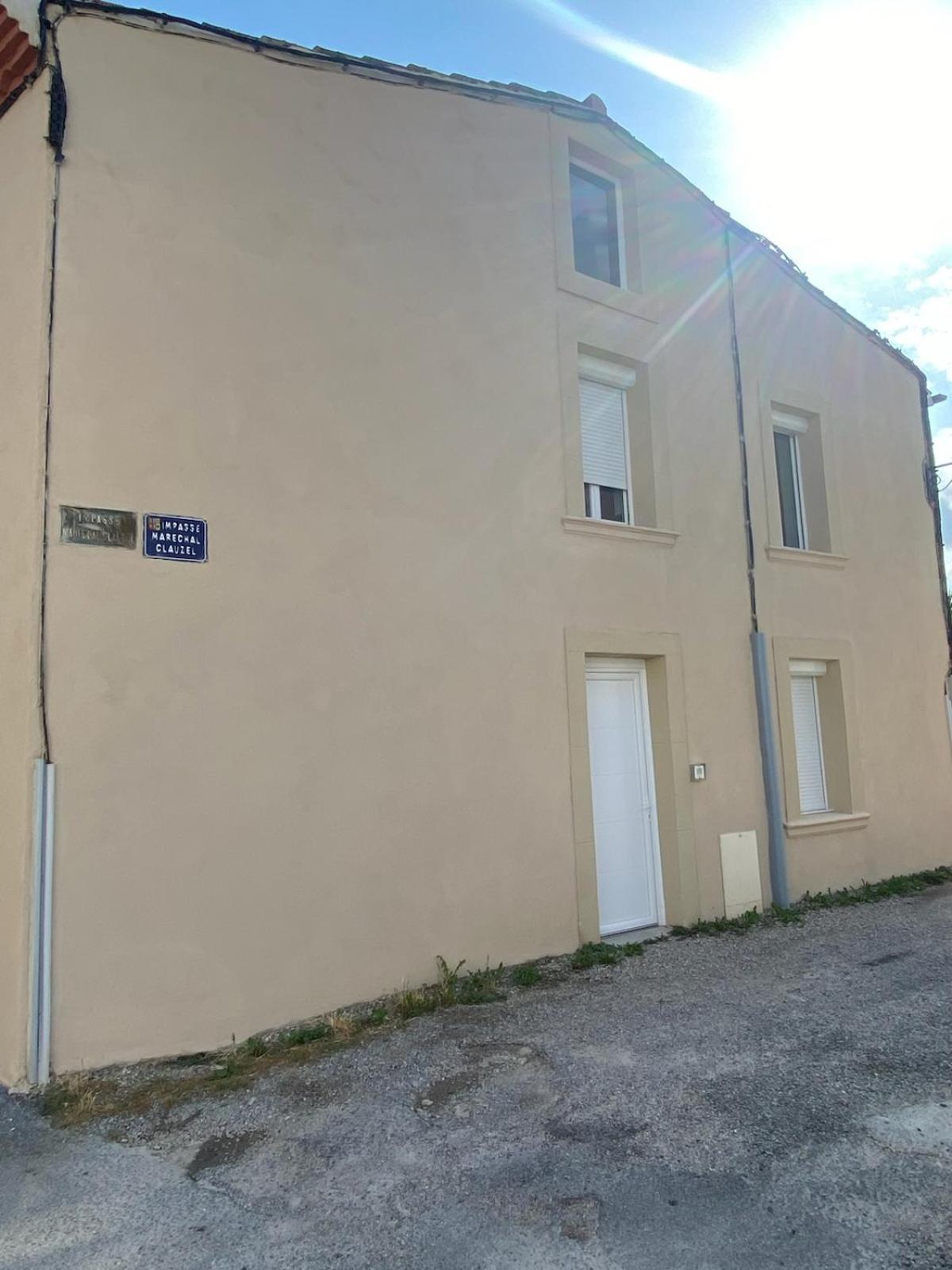 Le Jungle Apartment Pamiers Exterior photo